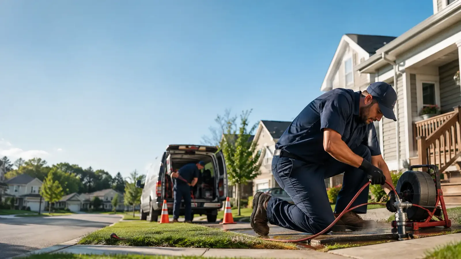Emergency Plumbing in Harrison, NJ